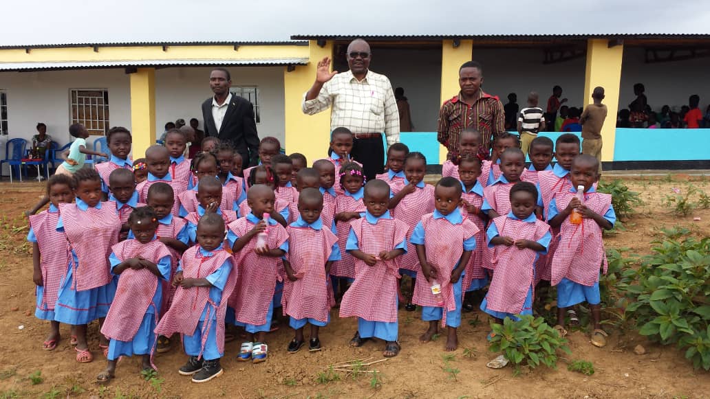 Pamoja Tujenge Lets Build Together Development Corporation logo